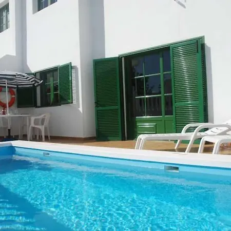 Puerto Del Carmen Sleeps 6 Pool Wifi