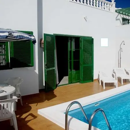 Puerto Del Carmen Sleeps 6 Pool Wifi Пуерто-дель-Кармен